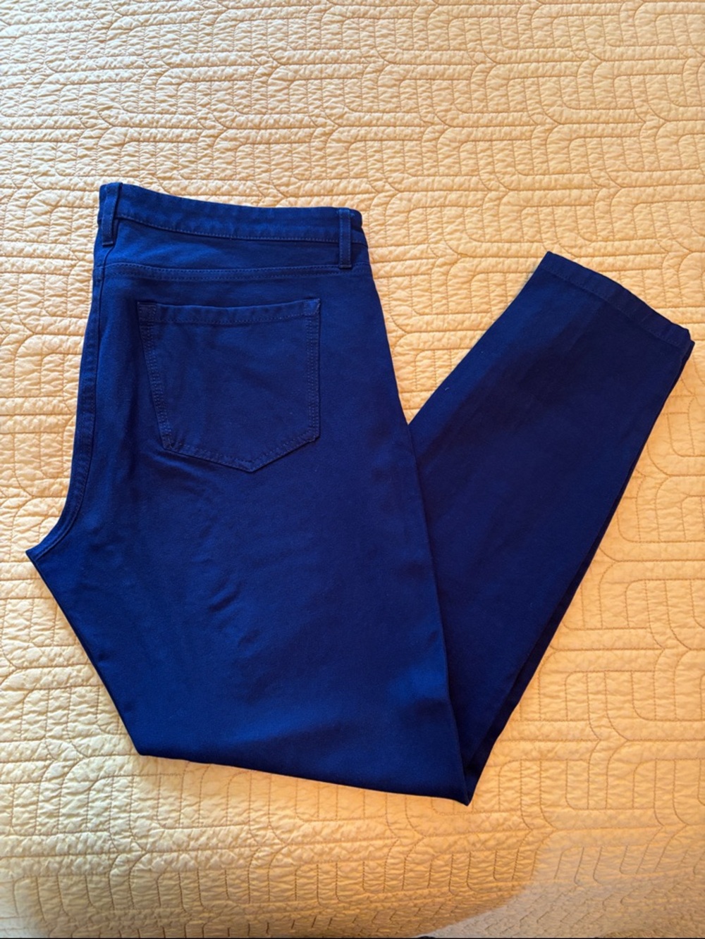 Banana Republic Sloan Skinny Pants